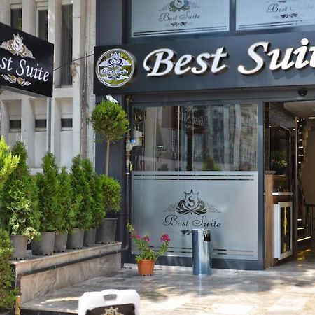 Bakirkoey Best Suit Istanbul Exteriör bild
